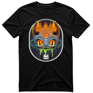 Little Monsters: 3rd eye Demon