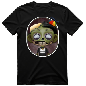 Little Monsters: Zombie